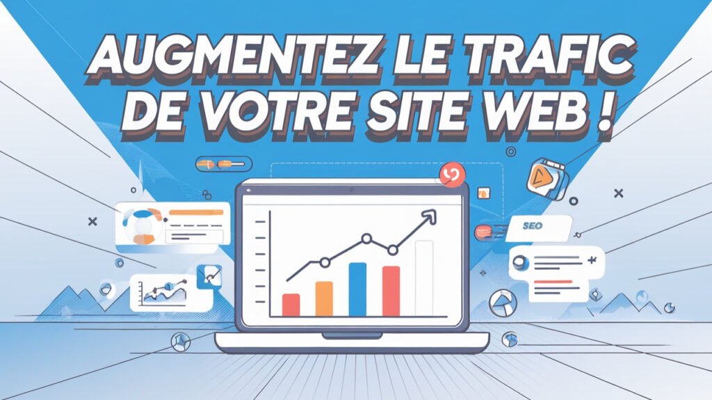 Comment avoir du trafic sur son site efficacement 