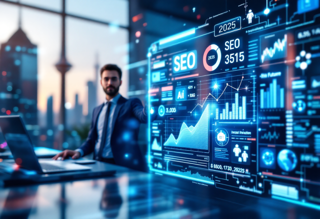 Comment l'IA et le SEO Révolutionnent les Stratégies Business