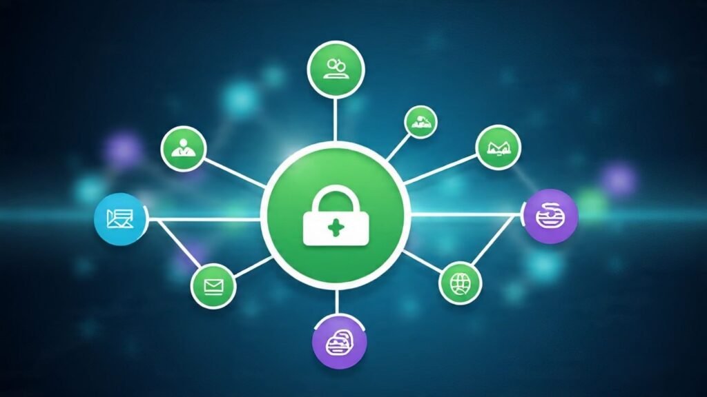 Netlinking illustration