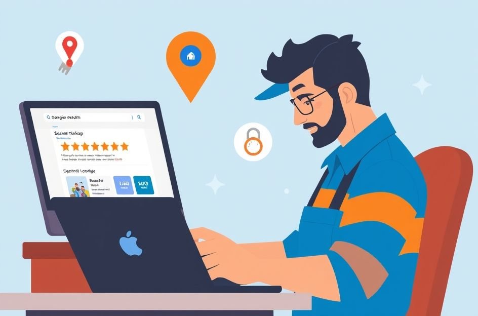 Schema Markup pour Artisan Local Gratuit