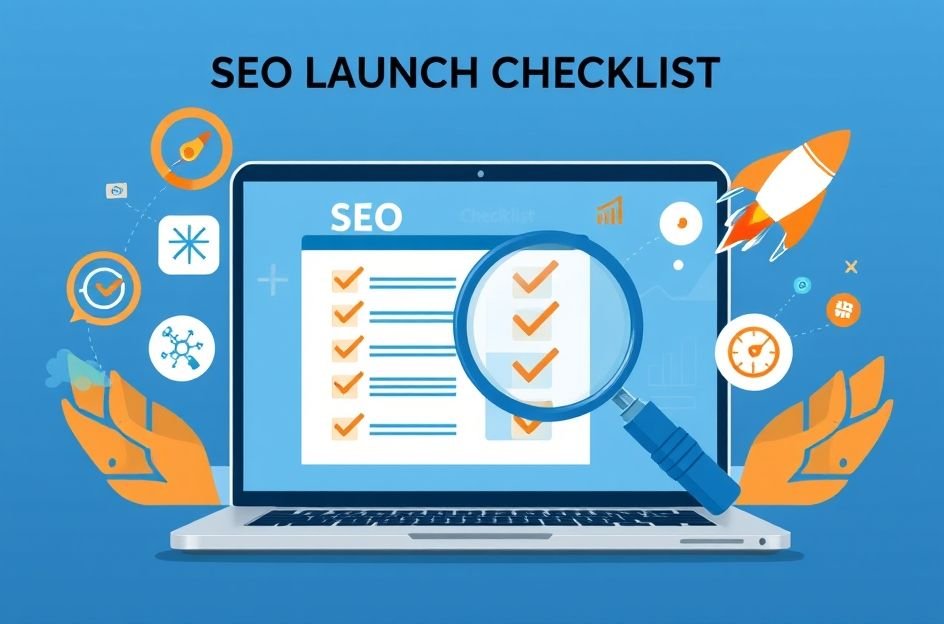 Checklist SEO Avant Lancement Site