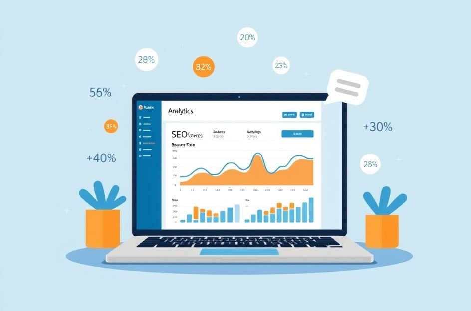 Quel Taux de Rebond est Bon pour le SEO  Le Guide Ultime