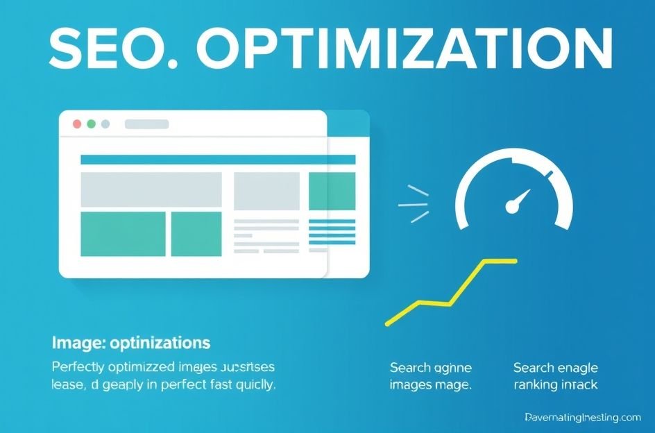 optimisation d'image, graphique, bonnes pratiques
